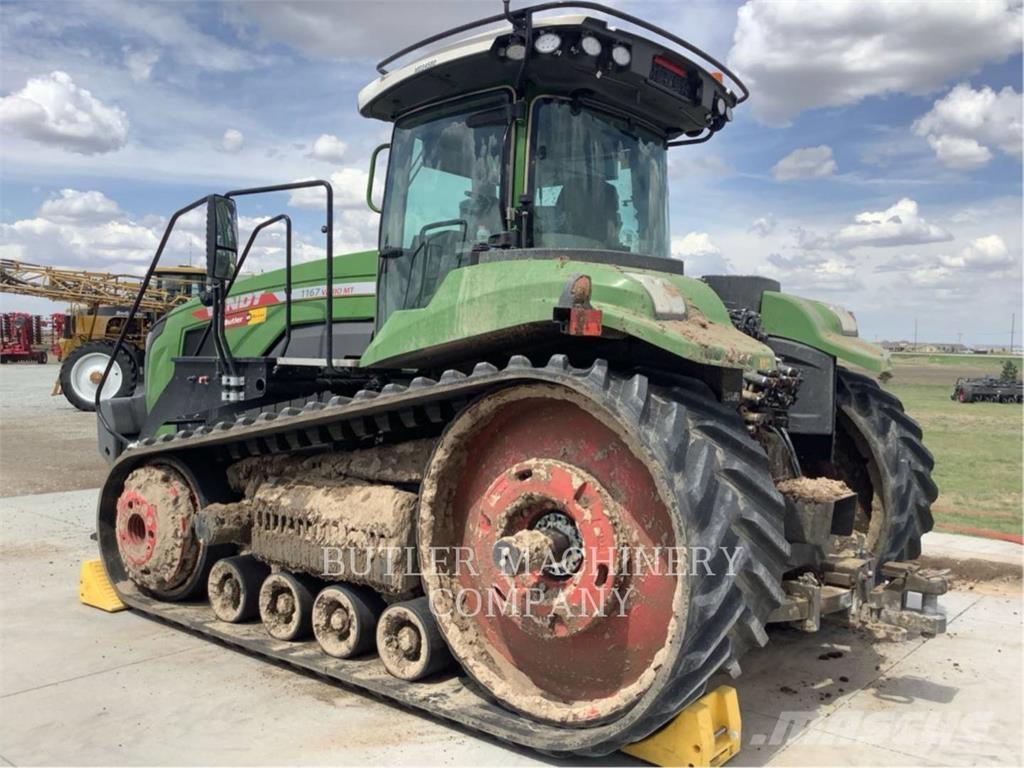 Fendt FT1167MT36 Tratores Agrícolas usados