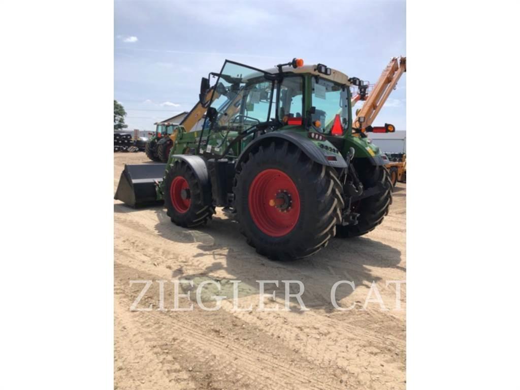 Fendt FT514G3 Tratores Agrícolas usados
