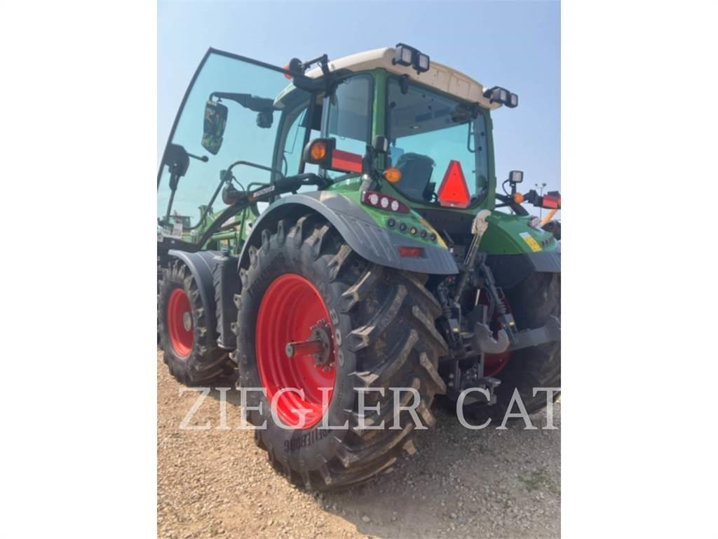 Fendt FT514G3 Tratores Agrícolas usados