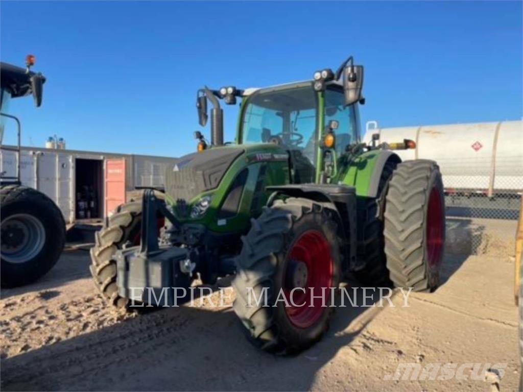 Fendt FT722G6 Tratores Agrícolas usados