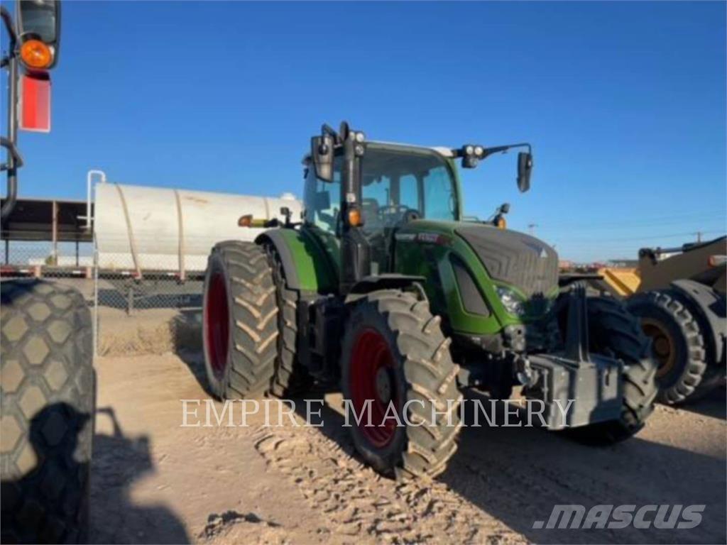 Fendt FT722G6 Tratores Agrícolas usados