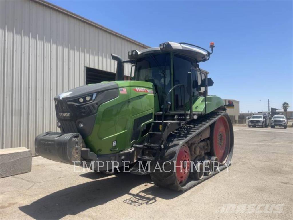 Fendt FT938 Tratores Agrícolas usados