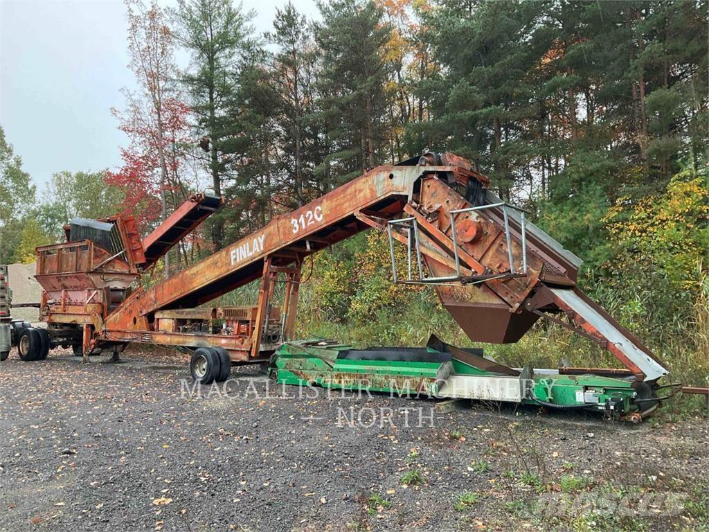 Finlay 312 HYDSCREEN Equipamento de minas