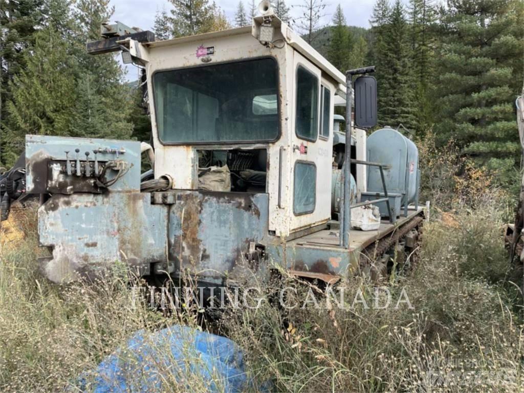 Finning M32 Perfuradoras de superfície