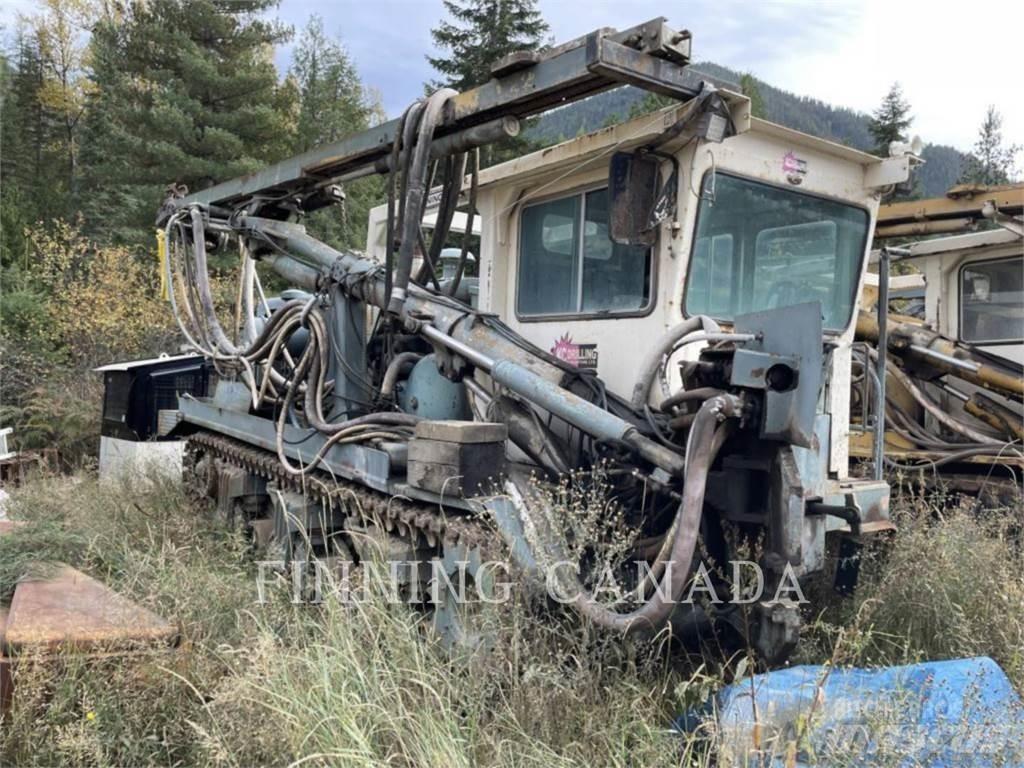 Finning M32 Perfuradoras de superfície