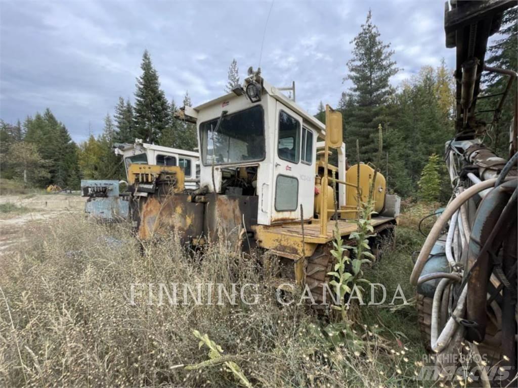 Finning M40 Perfuradoras de superfície