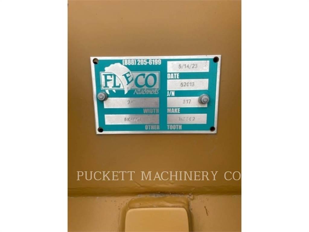 Fleco 317 24 HD BUCKET Baldes