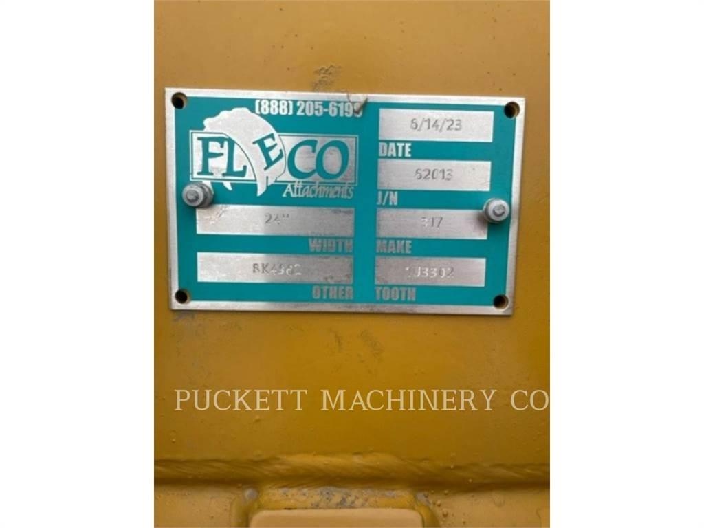 Fleco 317 24 HD BUCKET Baldes
