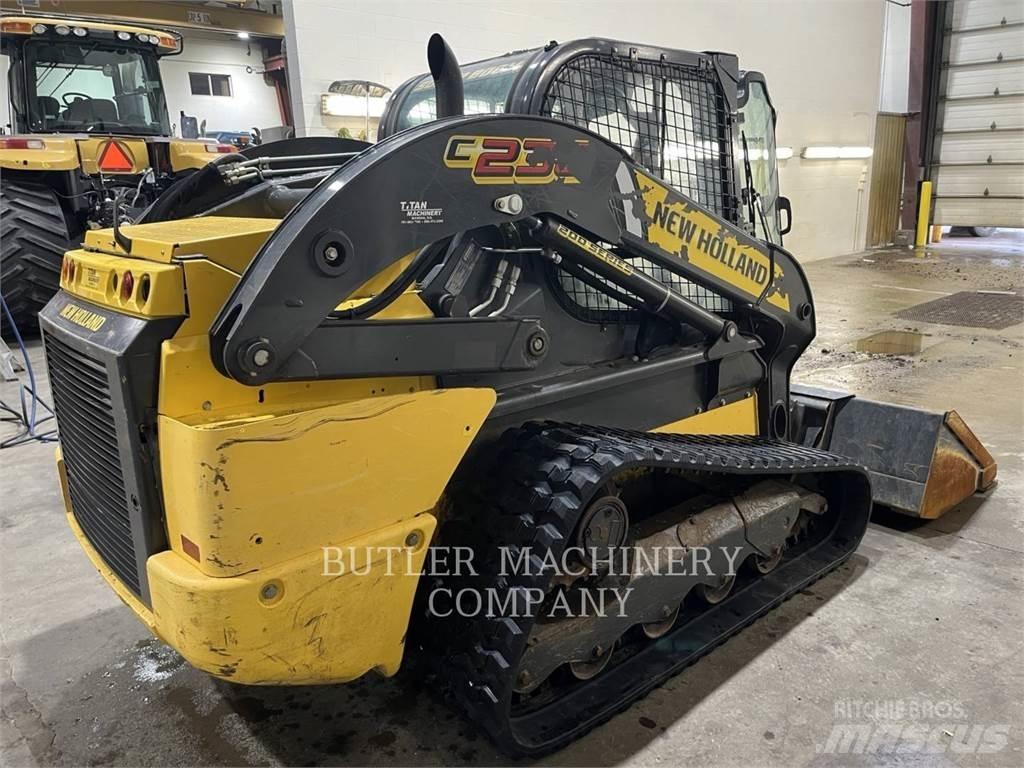 Ford / New Holland C238 Carregadoras de lagartas