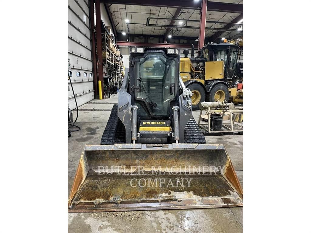 Ford / New Holland C238 Carregadoras de lagartas