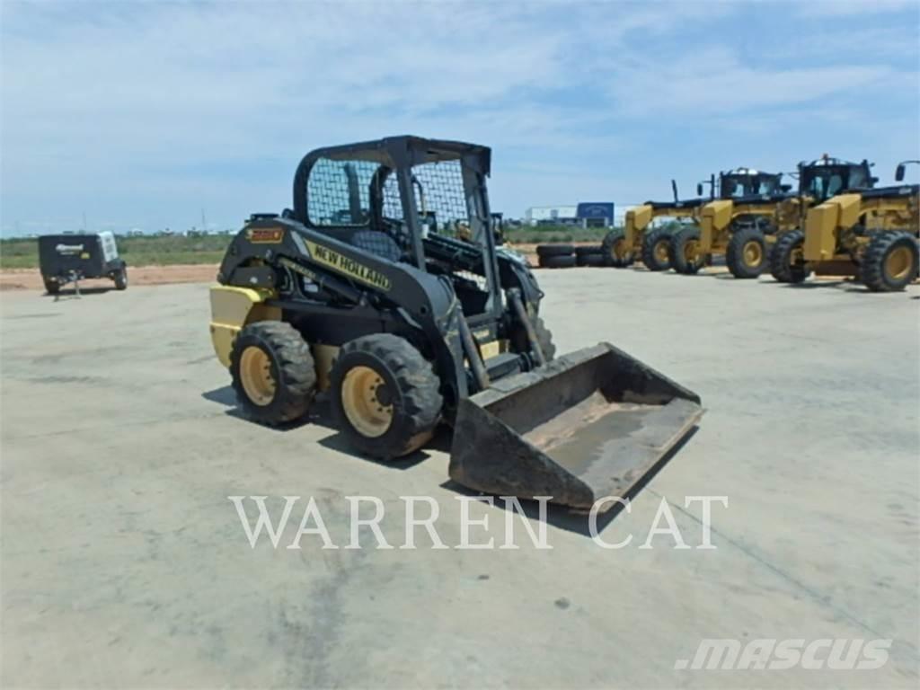 Ford / New Holland L220 Minicarregadeiras