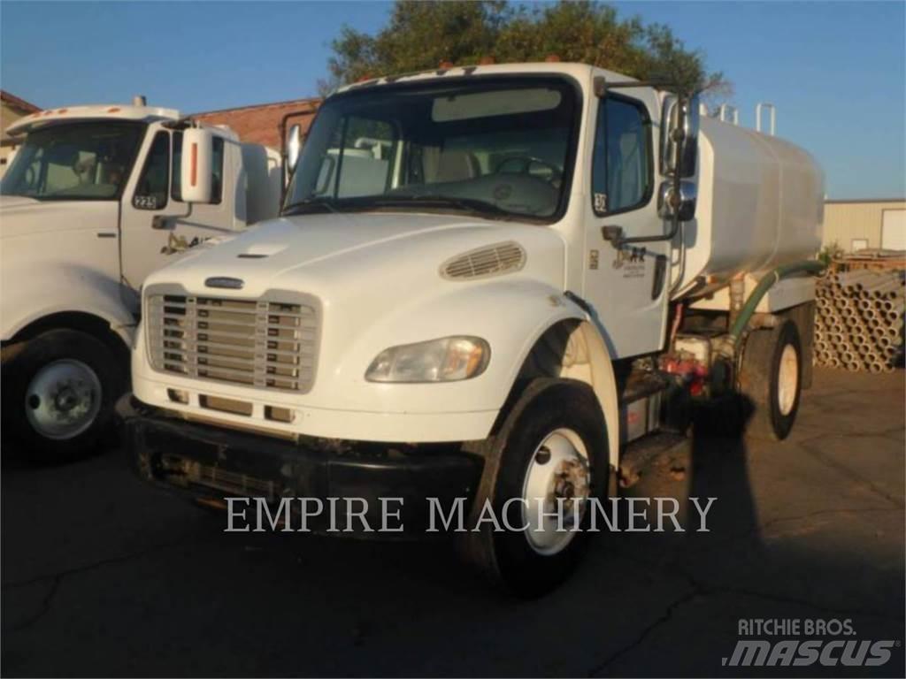 Freightliner 2K WT Camiões-cisterna