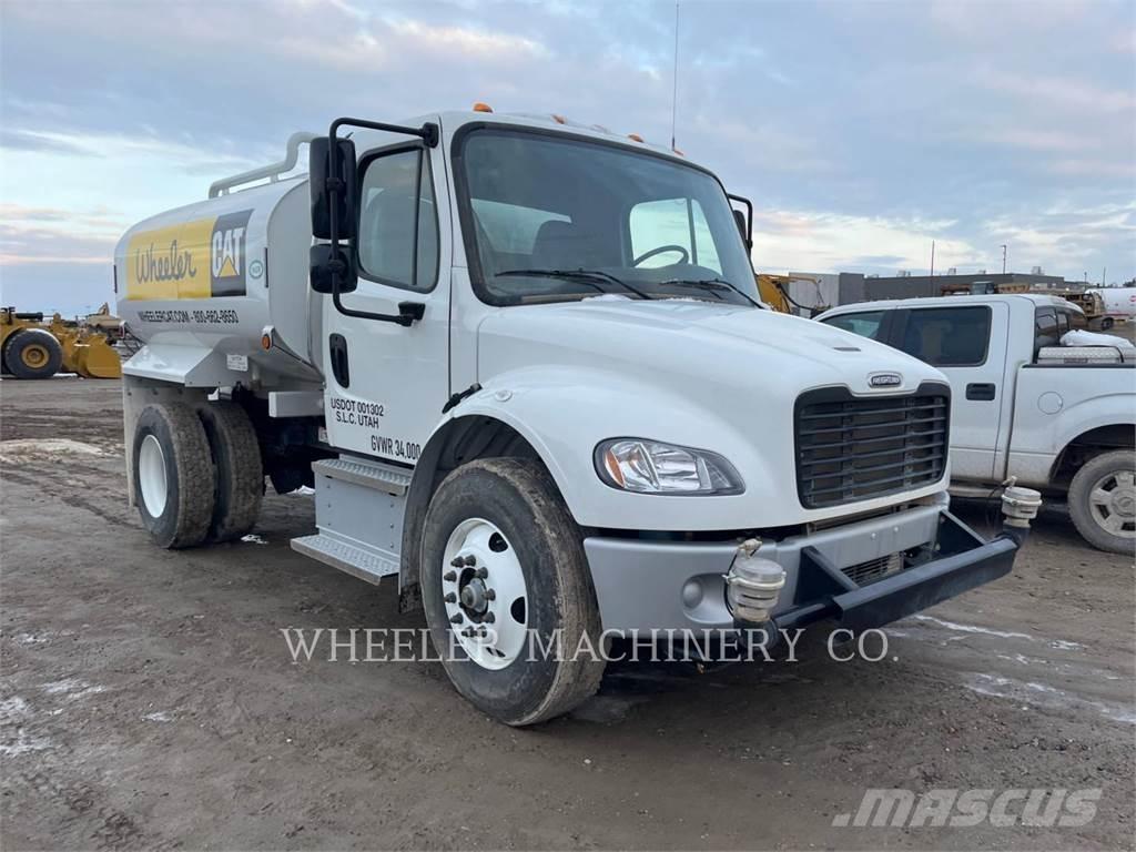Freightliner WT2000 A Camiões-cisterna