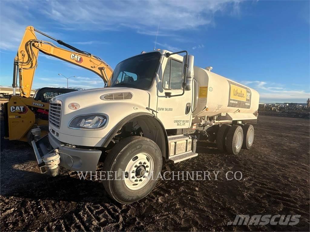 Freightliner WT4000 A Camiões-cisterna
