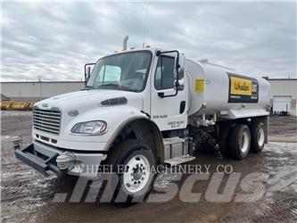 Freightliner WT4000 A Camiões-cisterna