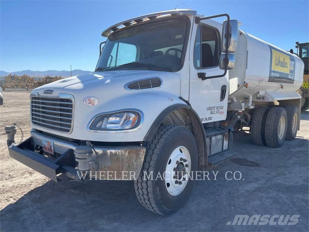 Freightliner WT4000 A Camiões-cisterna