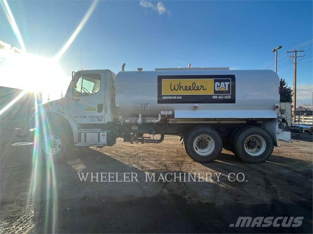 Freightliner WT4000 A Camiões-cisterna