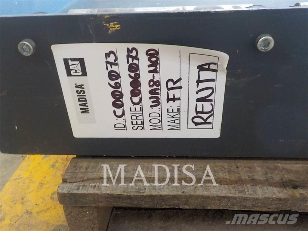  FRONIUS WA8-MOD Construção - Outros
