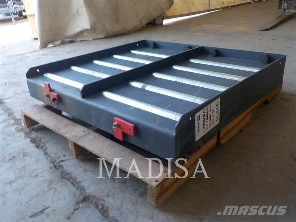  FRONIUS WA8-MOD Construção - Outros
