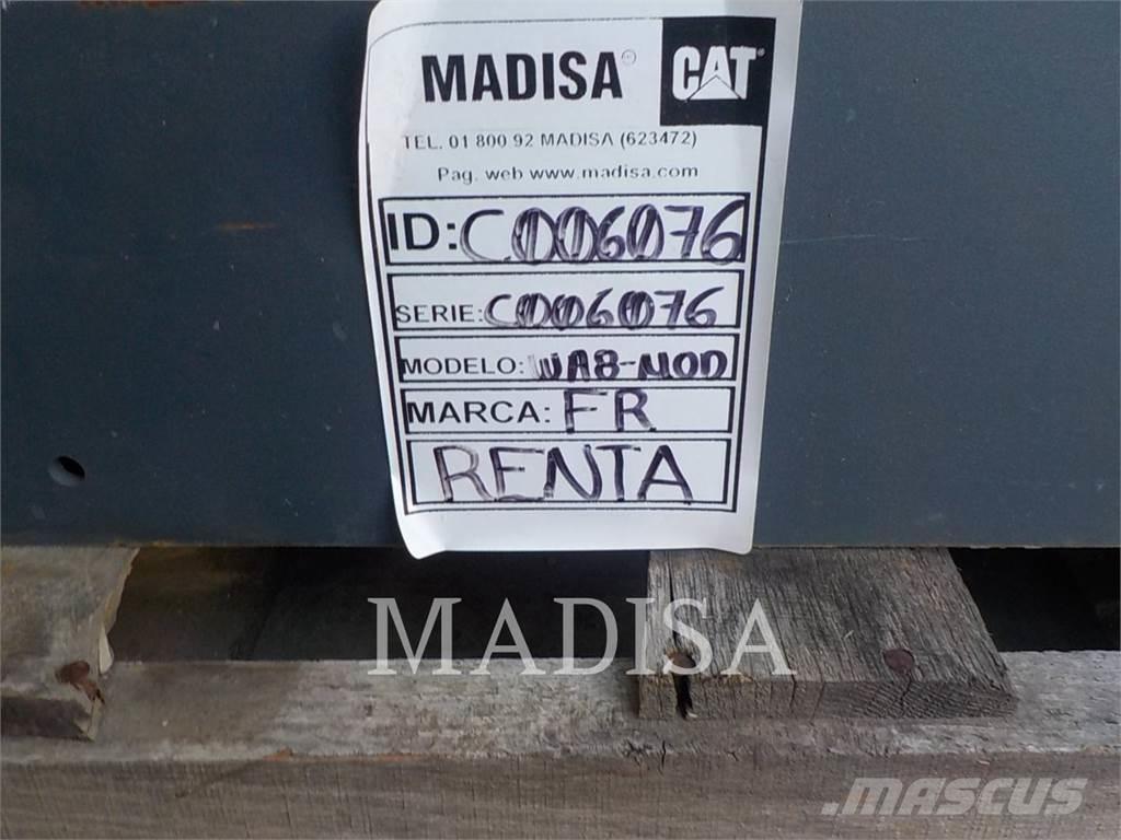  FRONIUS WA8-MOD Construção - Outros
