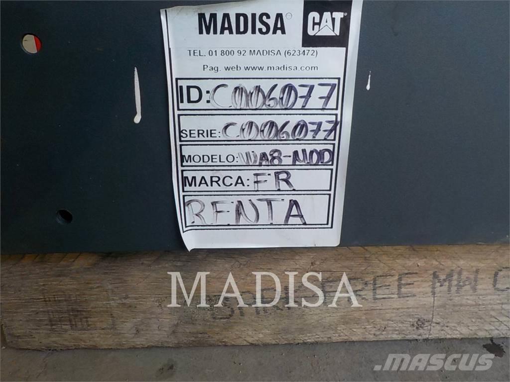  FRONIUS WA8-MOD Construção - Outros
