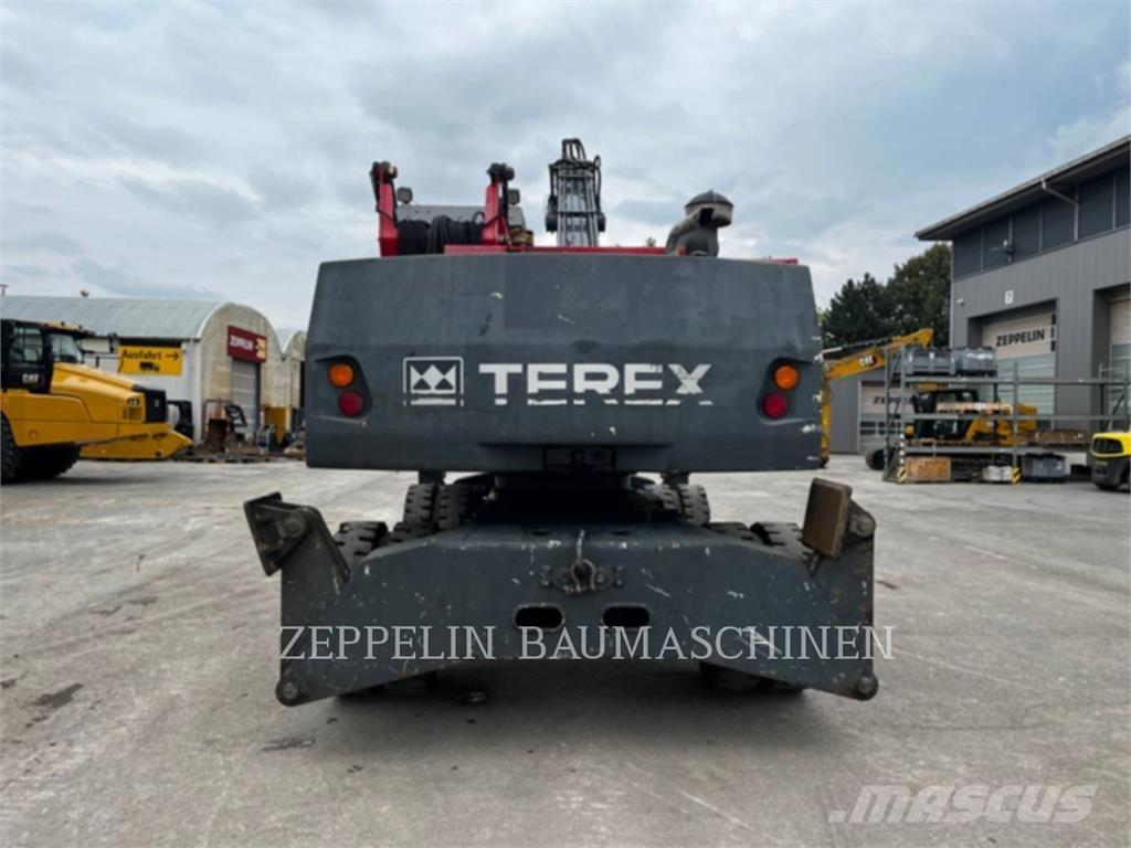 Fuchs MHL335E Escavadoras de demolição