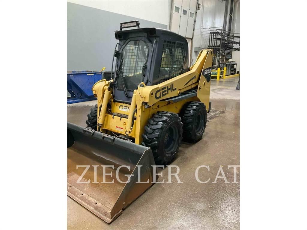 Gehl 5640 Minicarregadeiras