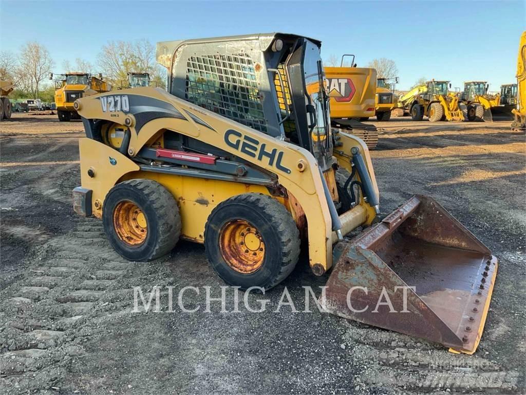 Gehl V270 Minicarregadeiras