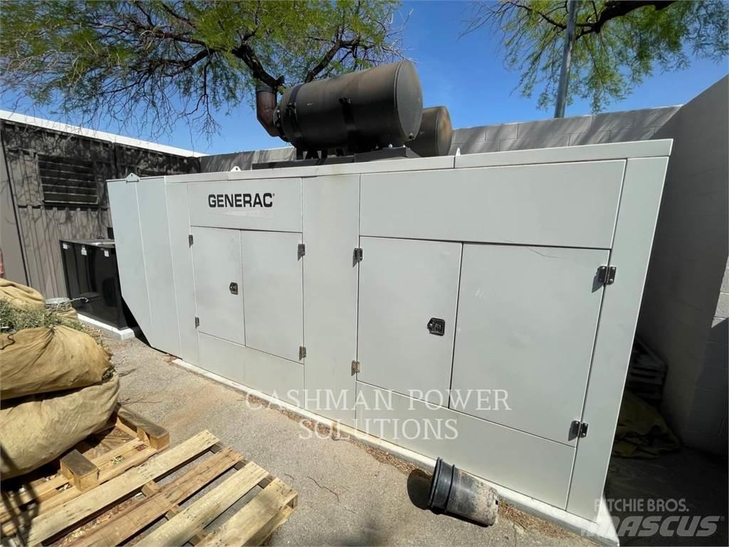 Generac 600KW Geradores Diesel