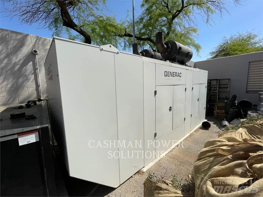 Generac 600KW Geradores Diesel