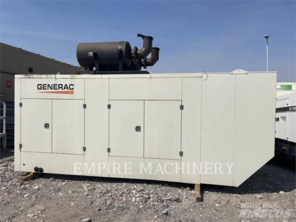 Generac GE 600KW Geradores Diesel