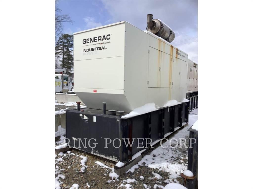 Generac MD500 Geradores Diesel