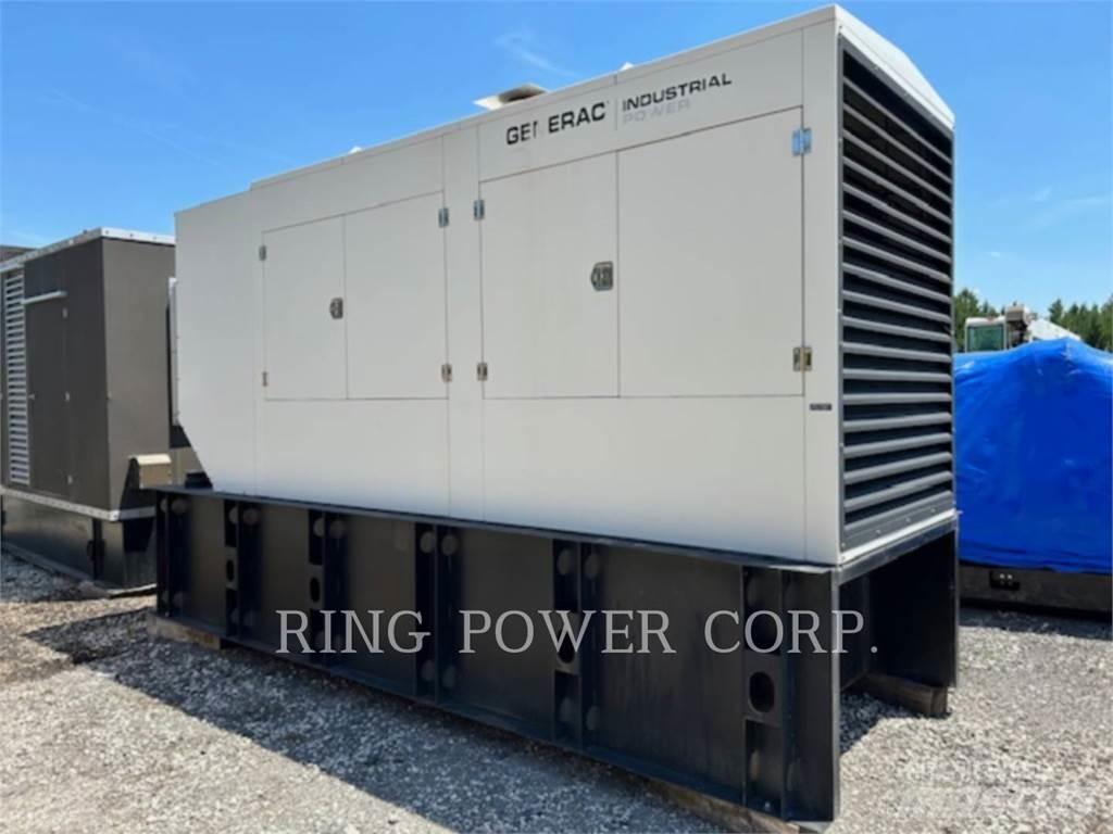 Generac MD500 Geradores Diesel