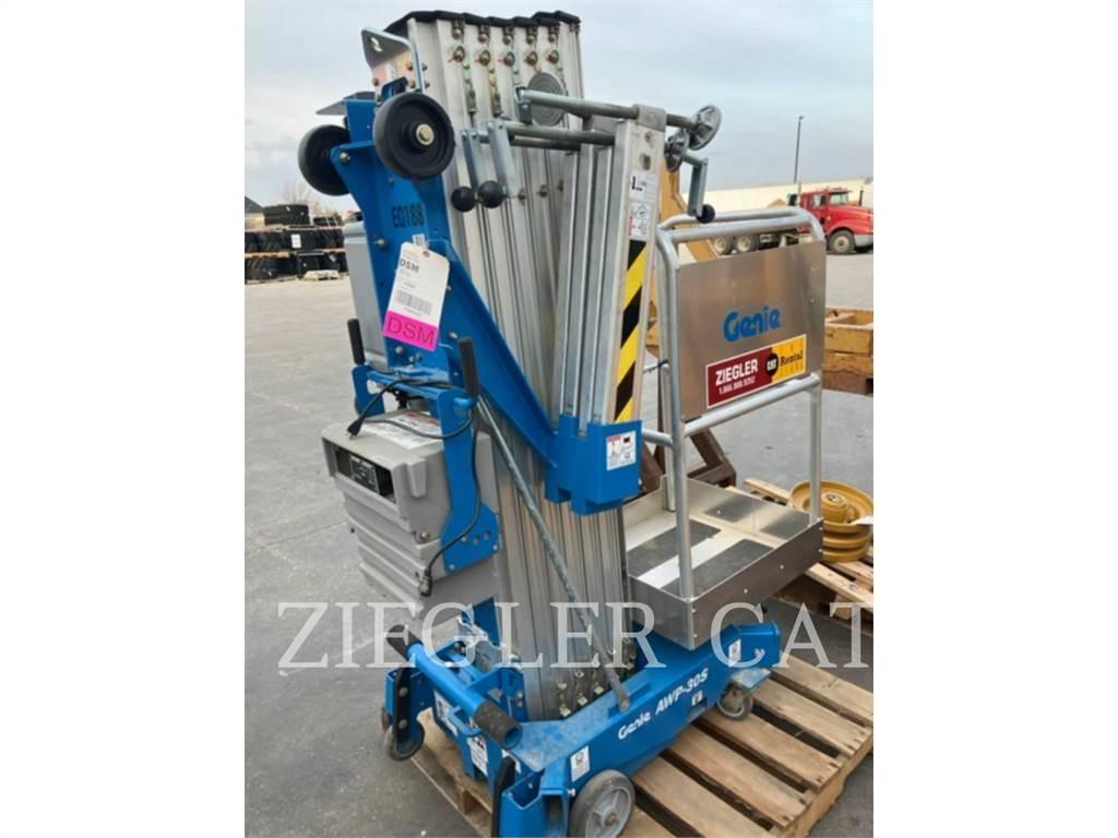 Genie AWP30S Elevadores de tesoura