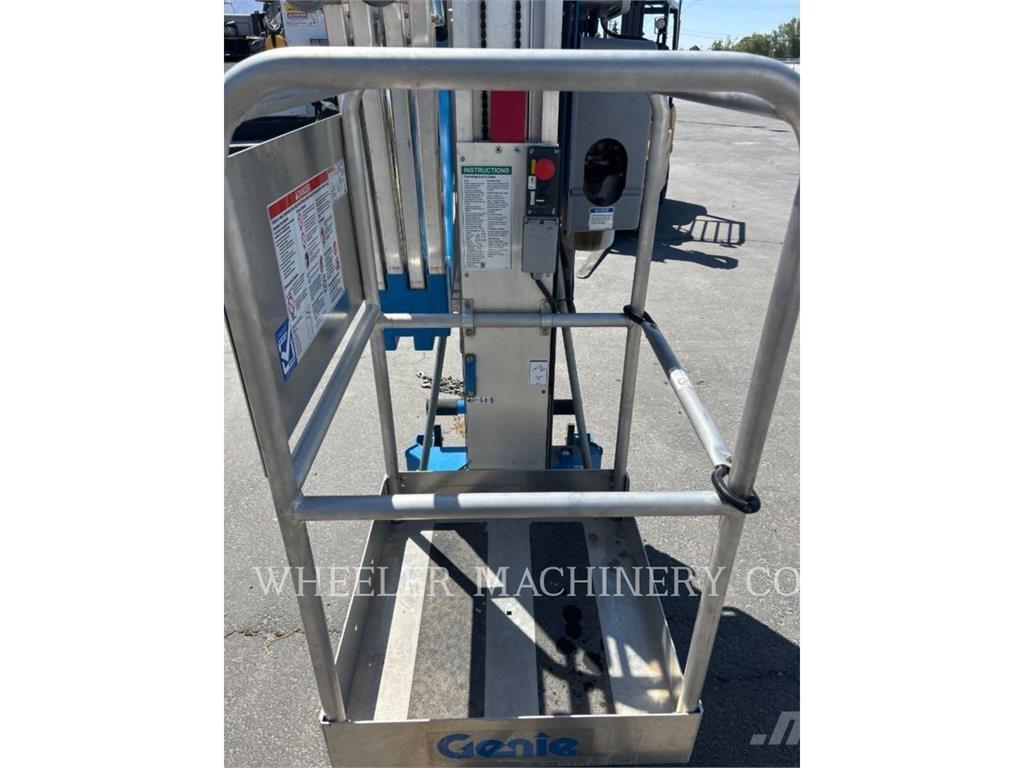 Genie AWP30S Elevadores de tesoura
