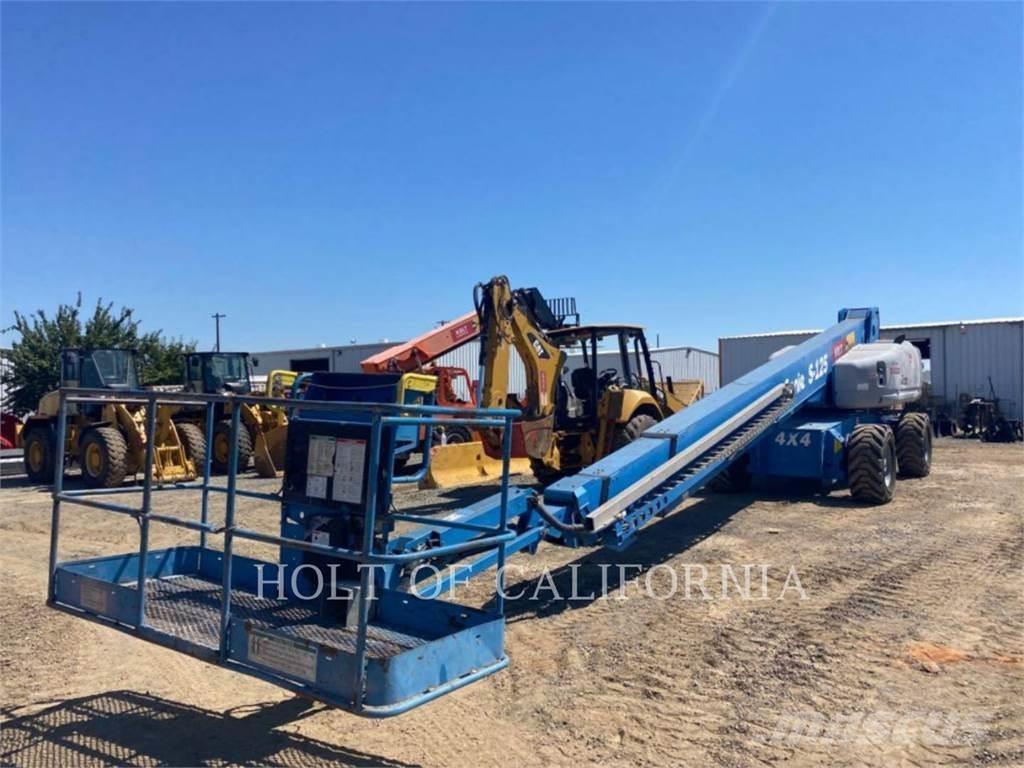 Genie BOOM S125 Elevadores braços articulados