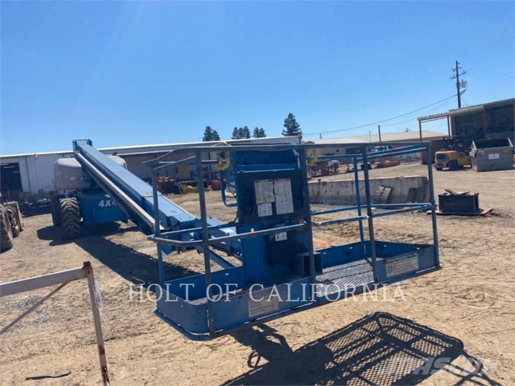 Genie BOOM S125 Elevadores braços articulados