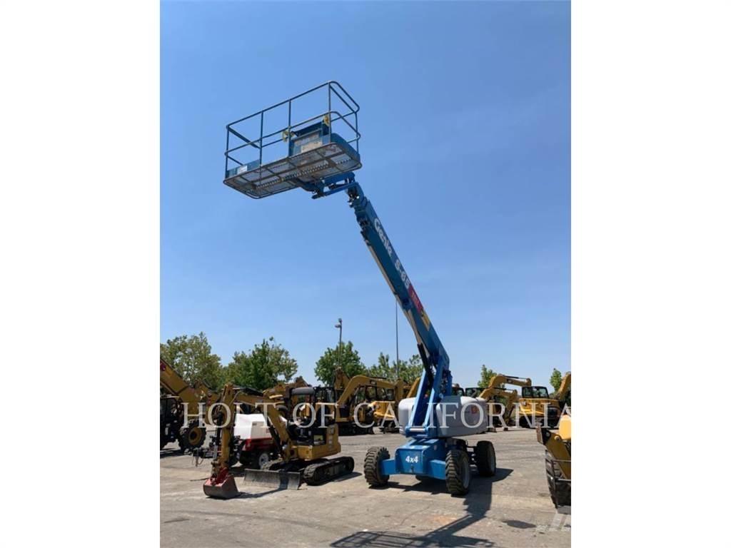 Genie BOOM S65 Elevadores braços articulados