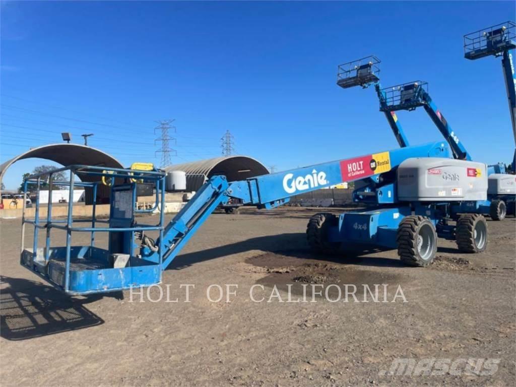Genie BOOM S65 Elevadores braços articulados