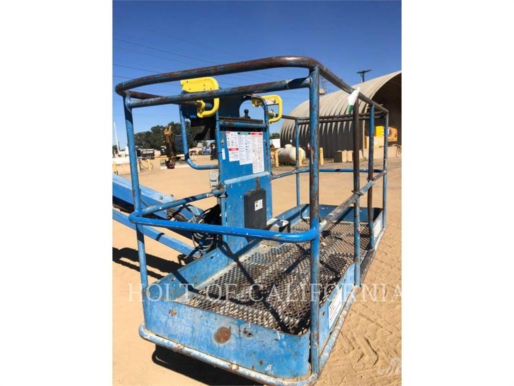 Genie BOOM S65 Elevadores braços articulados