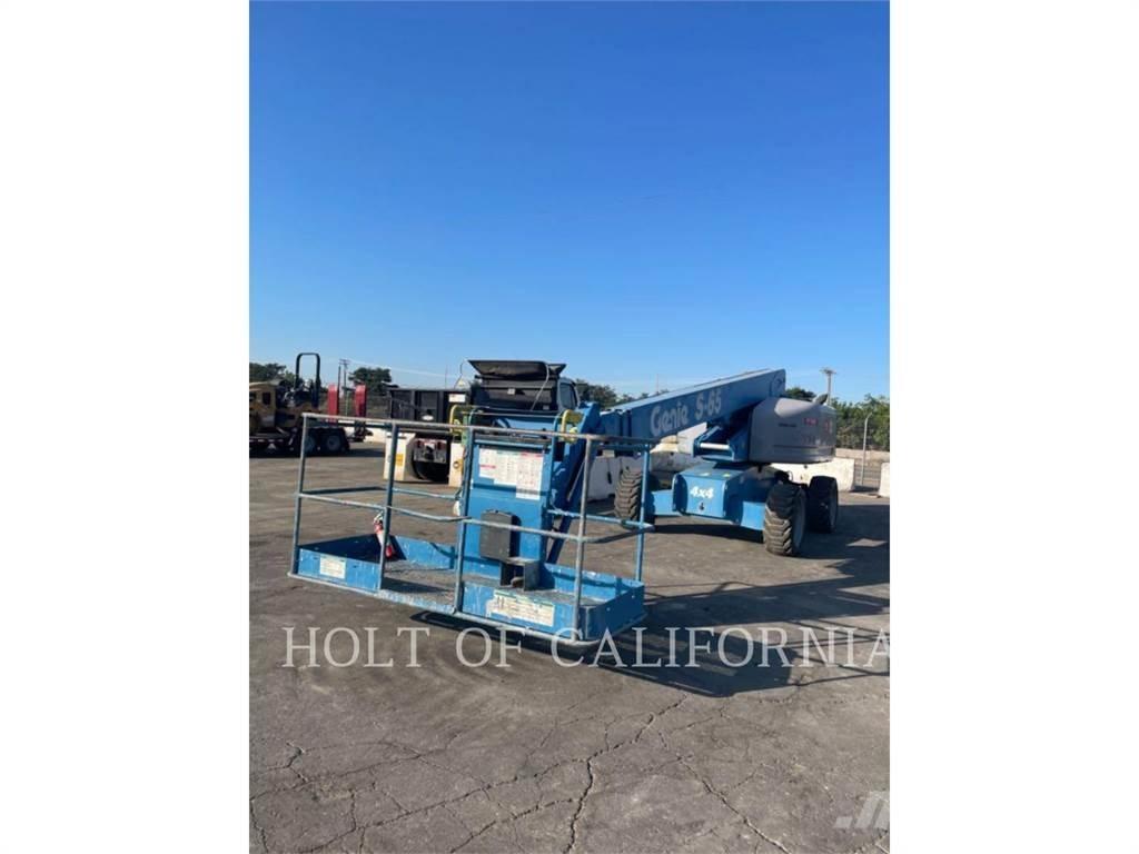 Genie BOOM S65 Elevadores braços articulados