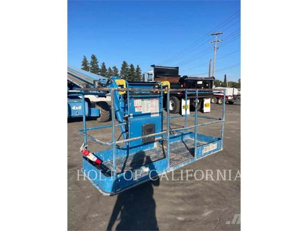 Genie BOOM S65 Elevadores braços articulados