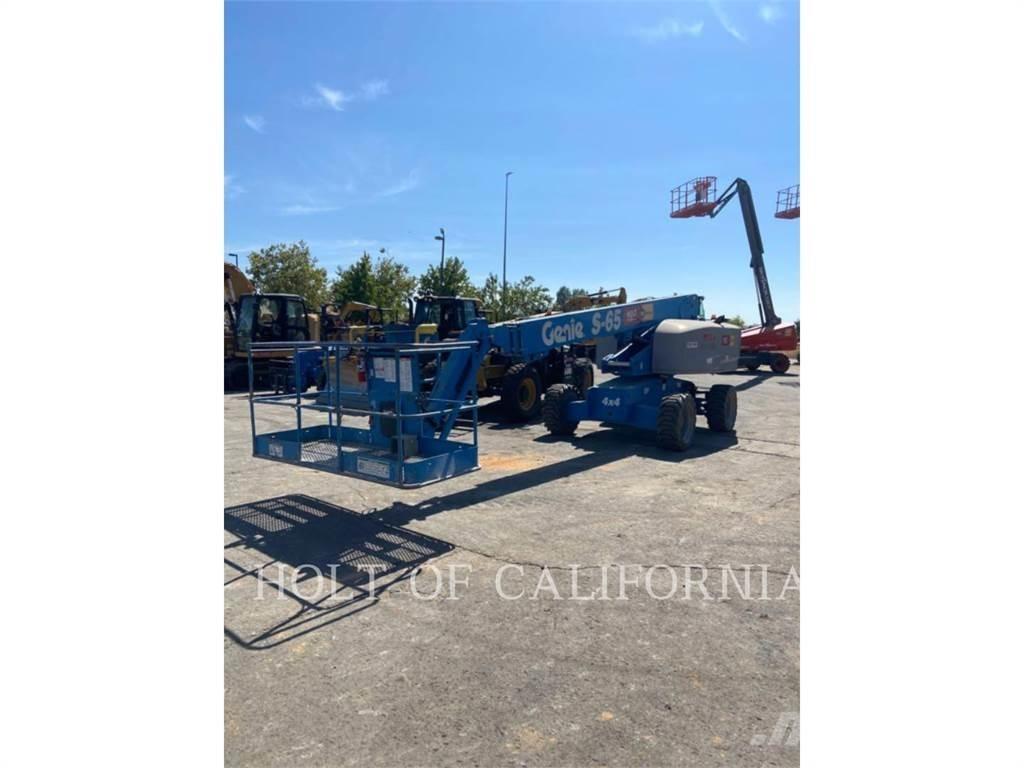 Genie BOOM S65 Elevadores braços articulados