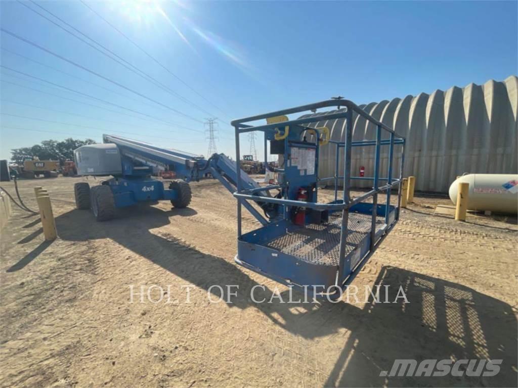 Genie BOOM S65 Elevadores braços articulados