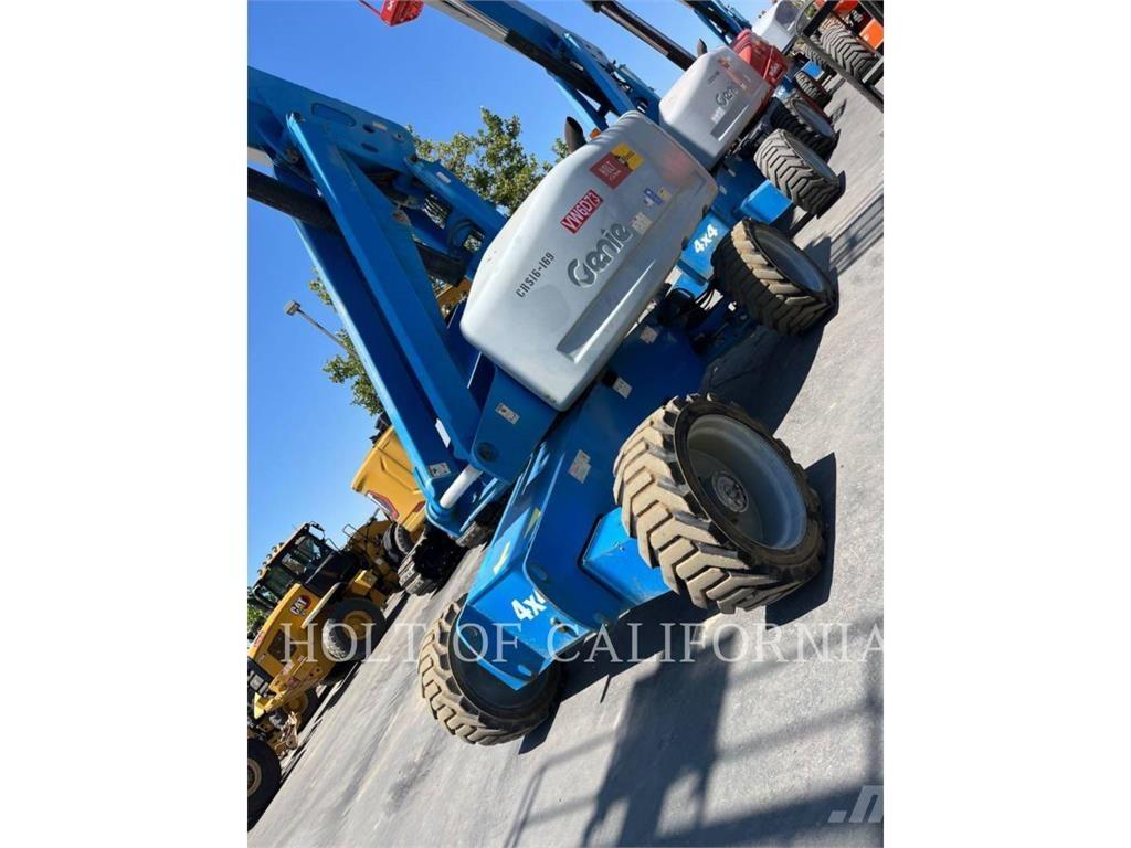 Genie BOOM S65 Elevadores braços articulados