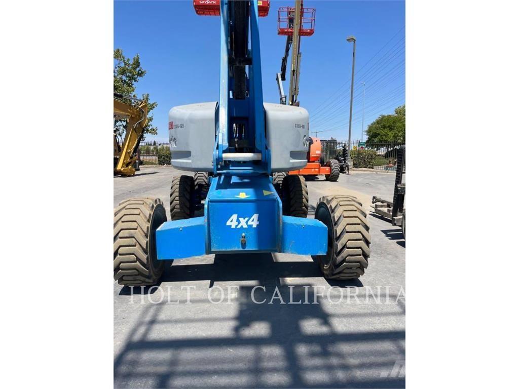 Genie BOOM S65 Elevadores braços articulados