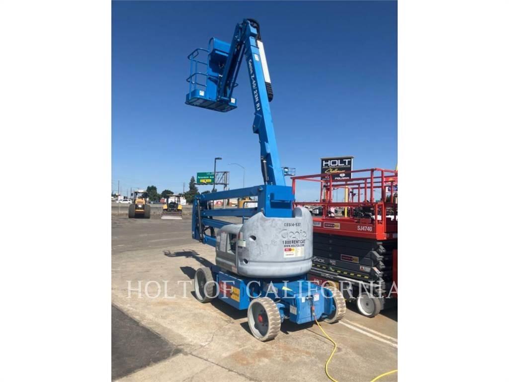 Genie BOOM Z40 Elevadores braços articulados