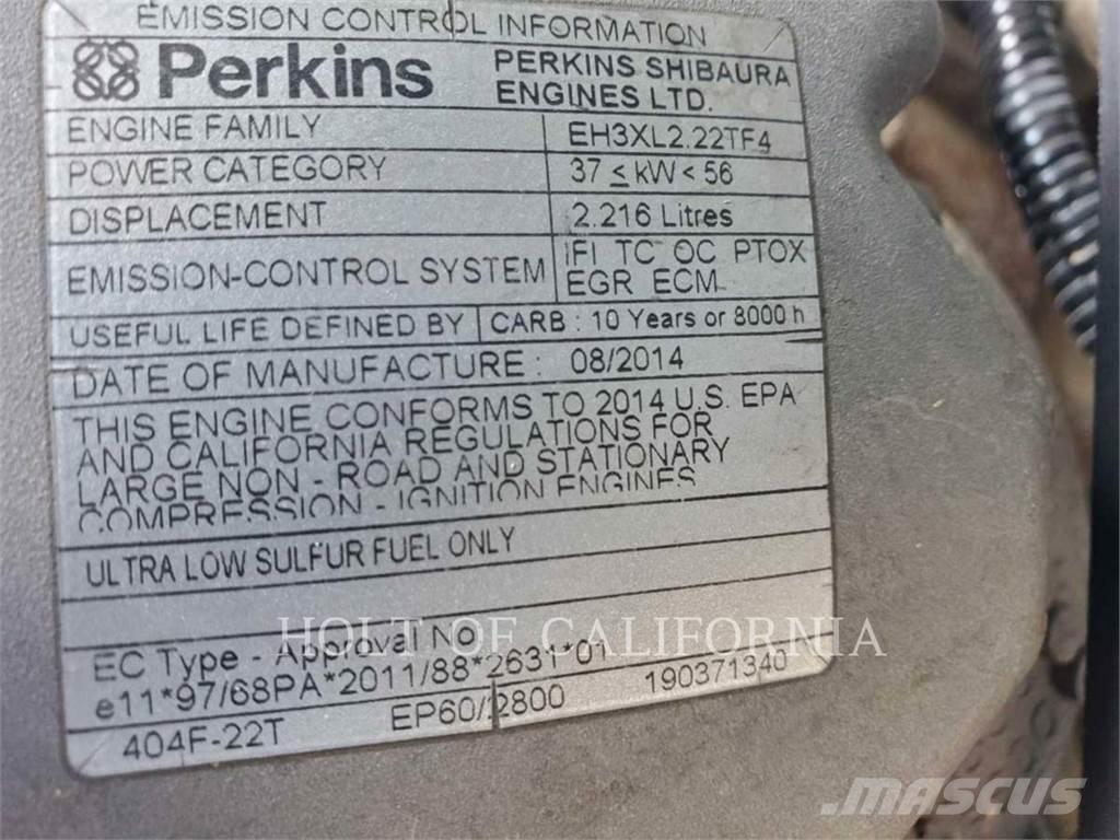 Genie BOOM Z80 Elevadores braços articulados