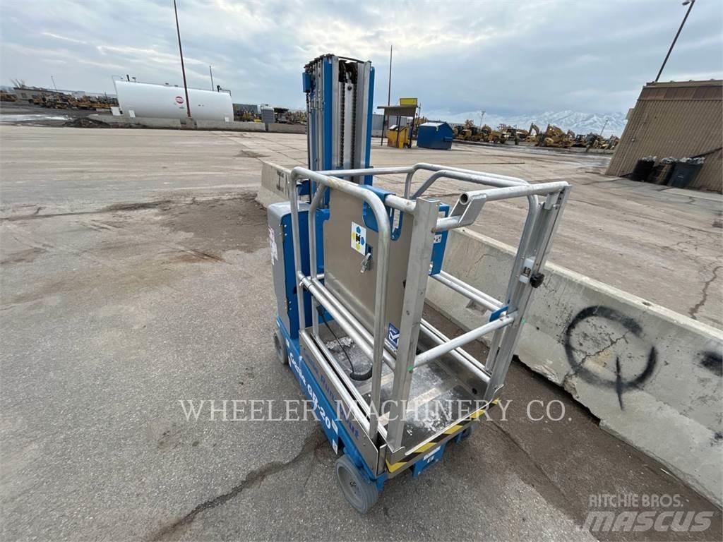 Genie GR20 Elevadores de tesoura