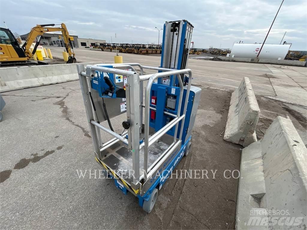 Genie GR20 Elevadores de tesoura